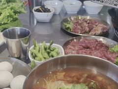 -合易泓烤肉•首创生椰大油边(宁山路店)