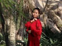 -北京植物园-展览温室