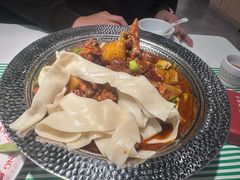 -楼兰新疆菜(江宁万达店)