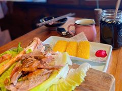 -马灯部落·西湖边的创意山景餐厅(虎跑动物园店)