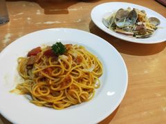 -萨莉亚意大利餐厅(白云汇店)