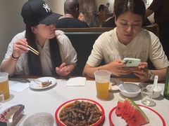 -褚小白·烧烤铜锅涮
