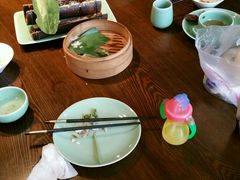 -粗茶淡饭·隐庐私厨(东亭店)