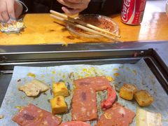 -口岸齐齐哈尔烤肉(风尚米兰总店)