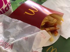 -麦当劳(高铁南站店)