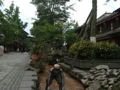 -崇州市街子古镇