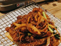 -冰川冷面·延边菜·炭烤串(观前店)