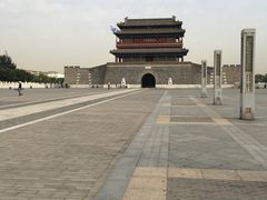 -永定门南广场