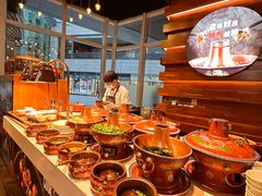 -The COOK·厨餐厅·自助餐(浦东嘉里大酒店)