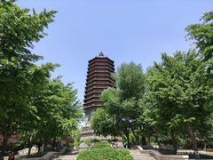 -玲珑塔公园