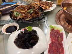 -京门老爆三·铜锅涮肉 爆肚(望京店)