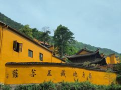 -九华山风景区