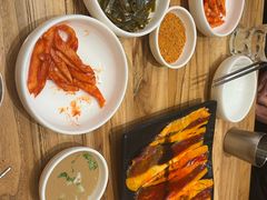 -一韩亭韩式烤肉(高新店)