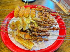 -北三老太太烧烤(人生一串上榜店)