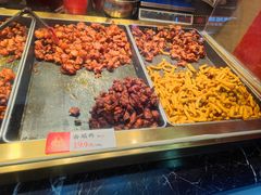 -老韩煸鸡·中国炸鸡(水塔美食街店)