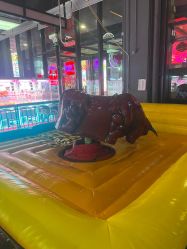 -嗨翻Hi-Fun竞技主题乐园·蹦床团建生日聚会(五棵松华熙店)