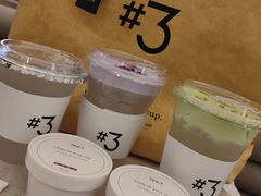 开心果椰子糖-Yee3·三号椰(上海中山公园龙之梦店)