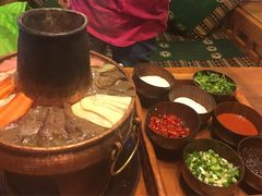 -藏家一号藏餐厅(北京中路店)