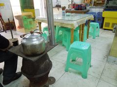 大堂-天发芽·何记葫芦头泡馍·老字号(小南门店)