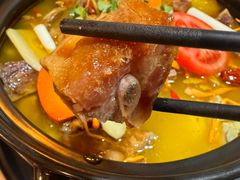-赵氏烩泽腊排骨火锅店(近华浦路店)