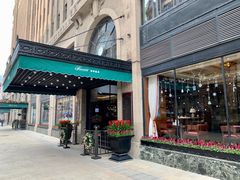 -上海和平饭店华懋阁 Cathay Room