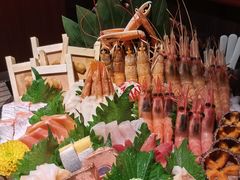 -極上萬膳·日料放题(海岸城店)