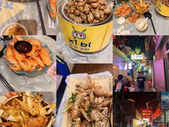 -桥东喜碧海鲜街(水东街店)
