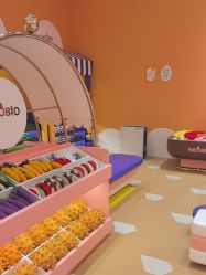 -奈尔宝·儿童乐园·亲子餐厅(苏州大悦城店)