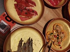 -韩悦牛排烤肉无限续(宝能中心店)