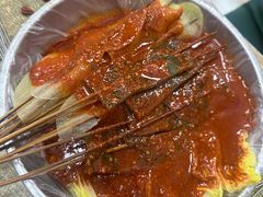 -马贤涮烤(超英·长乐家园店)