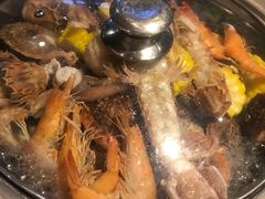 -虾宝贝胶东海鲜·渔家菜(小西天店)
