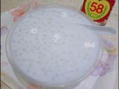 椰汁西米露-百花传统甜品店(原址店)