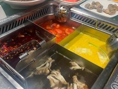 -海底捞火锅(上元大街店)