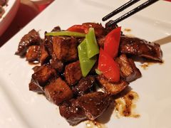 黑椒牛仔粒-和记小菜(大宁店)