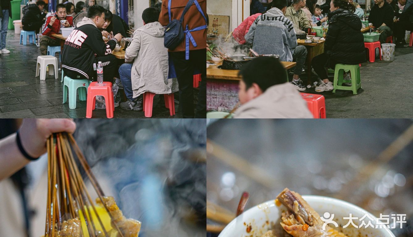 贵州安顺两天一夜｜一定要打卡的安顺美食