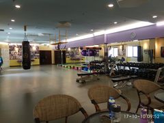 -中田健身工作室(博兴路店)