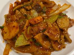 -咕咕站韩国料理(紫金港店)