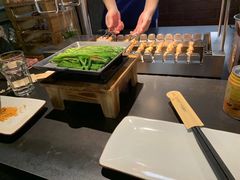 -很久以前羊肉串(中山公园店)