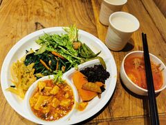 -食蔬不二素食自助餐厅(沈阳铁西店)