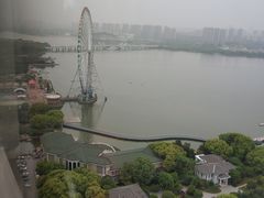 -太湖之星水上摩天轮-停车场