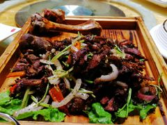 烤羊排-柳园春天特色餐厅(南浔古镇店)