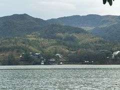 -严子陵钓台(富春江小三峡)