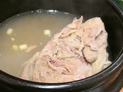 -高社长参鸡汤(高丽街店)