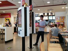 -麦当劳(花园北路店)