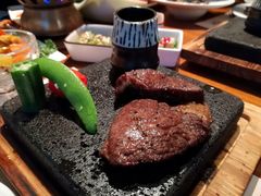 澳洲M9肉眼牛排-Mr·Fish鱼鲜生海鲜放题(银泰in99店)