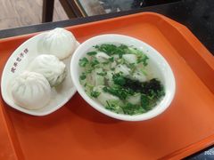 -庆丰包子铺(房山长阳店)