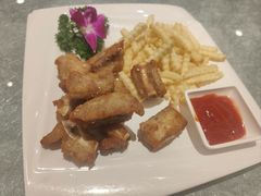 蒜香骨-骏丰酒楼(黄编店)