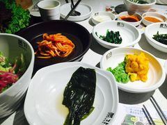 -本家韩国烤肉(青岛万象城店)