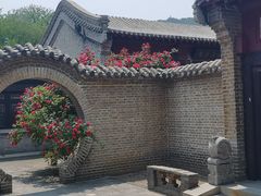 -清风小镇闯关东影视基地