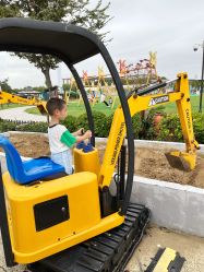 -季高兔窝窝亲子园(上海薰衣草公园店)